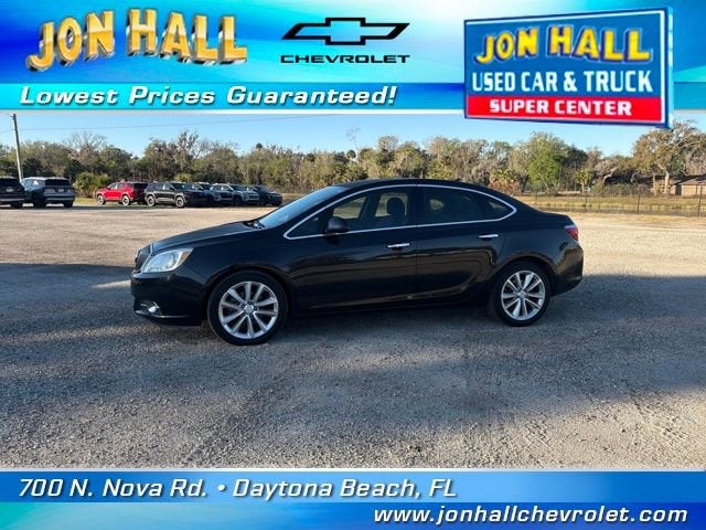 2014 Buick Verano Leather Group