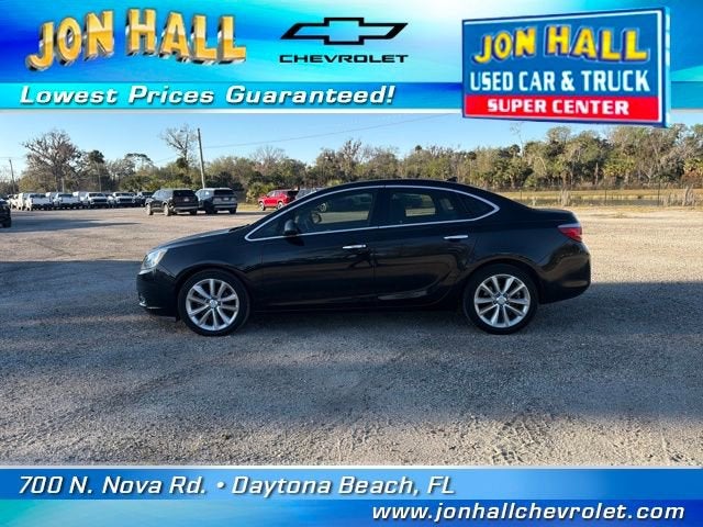 2014 Buick Verano Leather Group