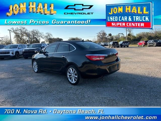 2014 Buick Verano Leather Group