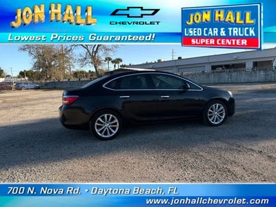 2014 Buick Verano Leather Group