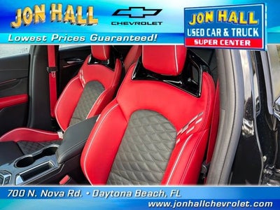 2024 Cadillac CT4-V V-Series Blackwing