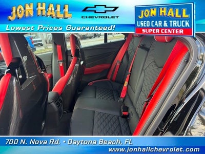 2024 Cadillac CT4-V V-Series Blackwing