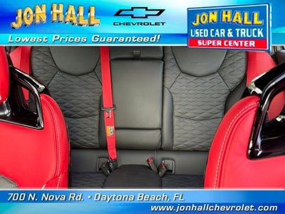 2024 Cadillac CT4-V V-Series Blackwing