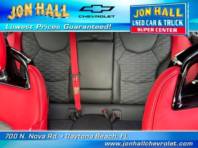 2024 Cadillac CT4-V V-Series Blackwing