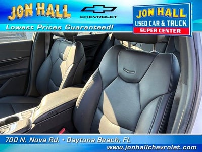 2021 Cadillac CT4 Premium Luxury