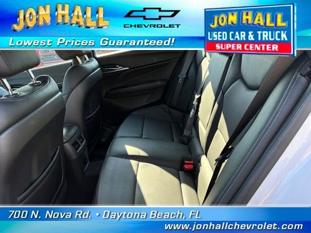 2021 Cadillac CT4 Premium Luxury