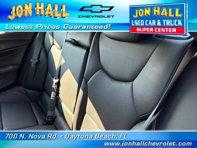 2021 Cadillac CT4 Premium Luxury