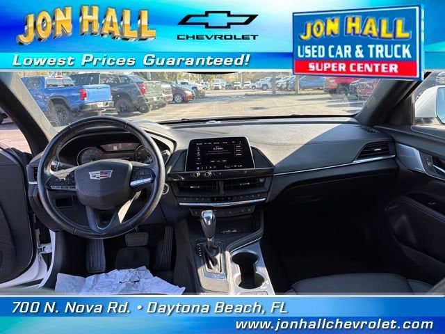 2021 Cadillac CT4 Premium Luxury