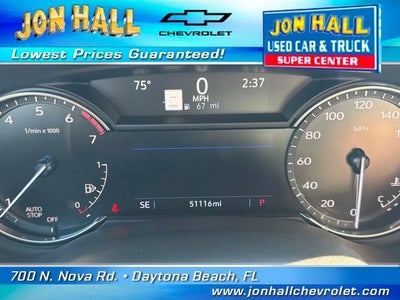 2021 Cadillac CT4 Premium Luxury