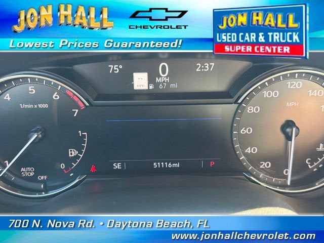 2021 Cadillac CT4 Premium Luxury