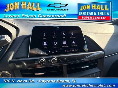 2021 Cadillac CT4 Premium Luxury