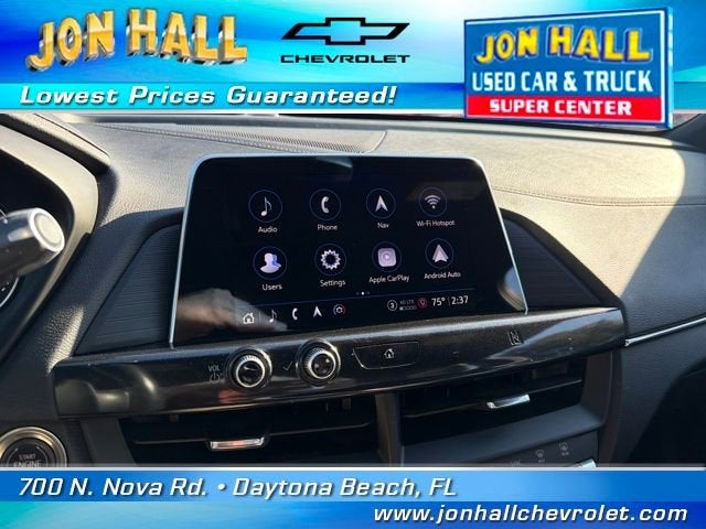 2021 Cadillac CT4 Premium Luxury