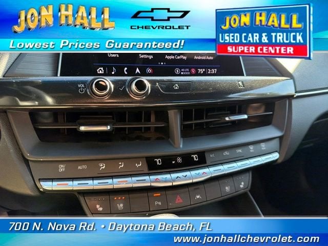 2021 Cadillac CT4 Premium Luxury