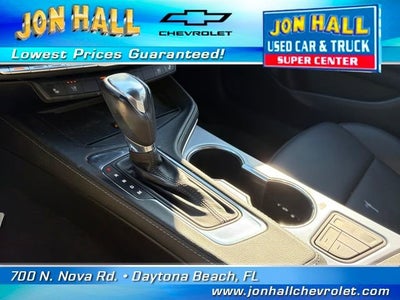 2021 Cadillac CT4 Premium Luxury