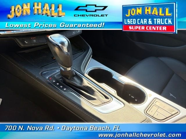 2021 Cadillac CT4 Premium Luxury