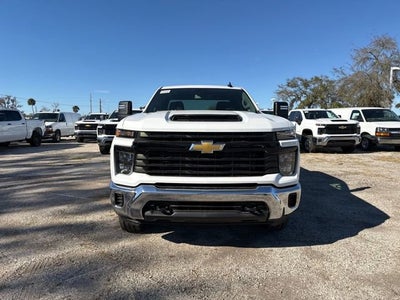 2026 Chevrolet Silverado 2500 HD WT