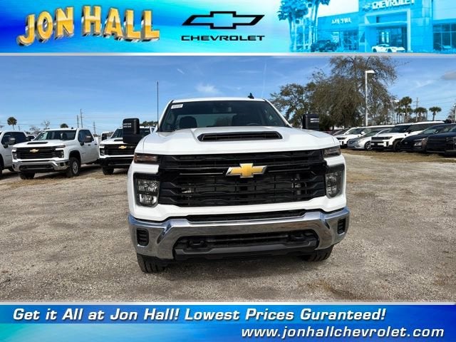 2026 Chevrolet Silverado 2500 HD WT