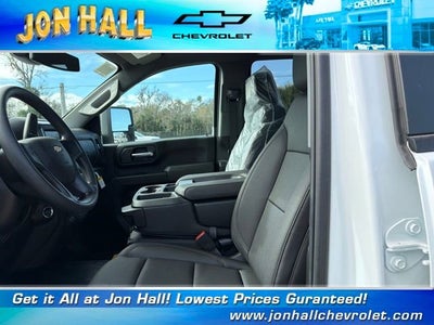 2026 Chevrolet Silverado 2500 HD WT