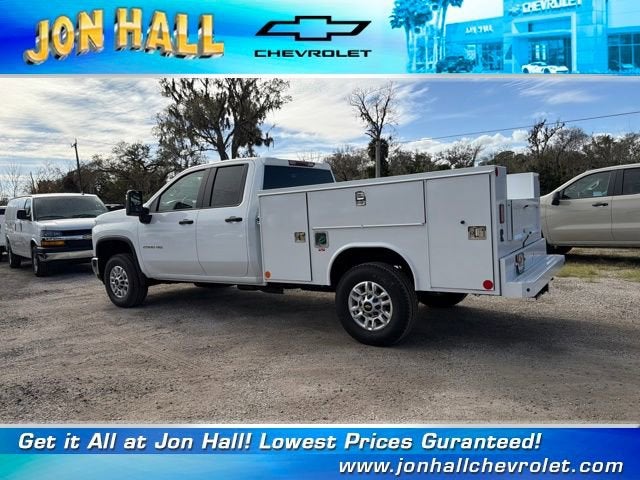 2026 Chevrolet Silverado 2500 HD WT