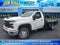 2024 Chevrolet Silverado 3500 HD Chassis Cab Work Truck