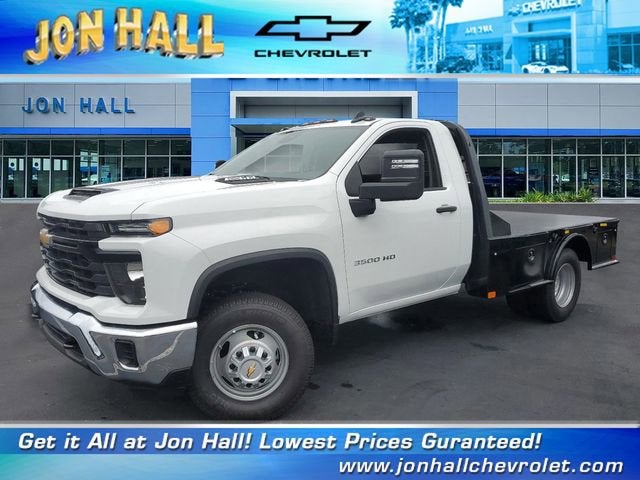 2024 Chevrolet Silverado 3500 HD Chassis Cab Work Truck