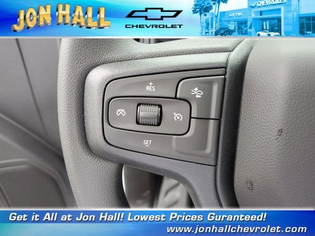 2024 Chevrolet Silverado 3500 HD Chassis Cab Work Truck