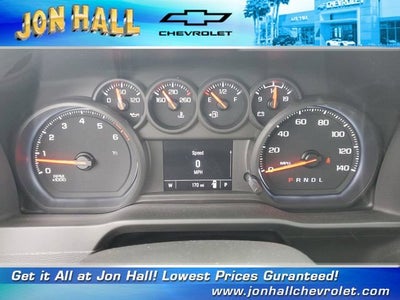 2024 Chevrolet Silverado 3500 HD Chassis Cab Work Truck