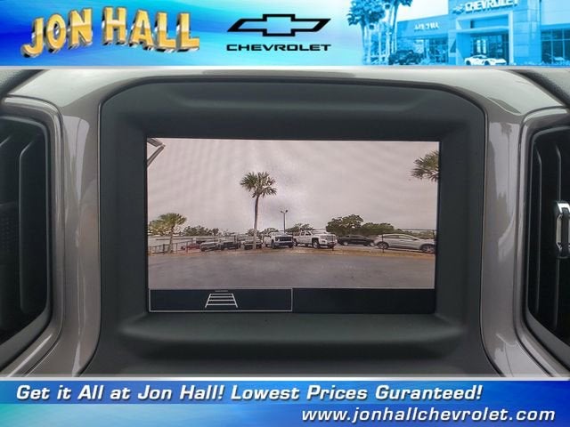 2024 Chevrolet Silverado 3500 HD Chassis Cab Work Truck