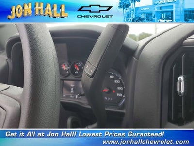 2024 Chevrolet Silverado 3500 HD Chassis Cab Work Truck