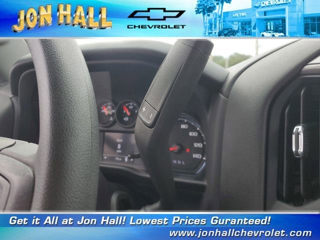 2024 Chevrolet Silverado 3500 HD Chassis Cab Work Truck