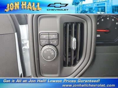 2024 Chevrolet Silverado 3500 HD Chassis Cab Work Truck