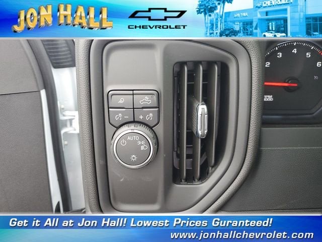 2024 Chevrolet Silverado 3500 HD Chassis Cab Work Truck