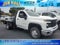 2024 Chevrolet Silverado 3500 HD Chassis Cab Work Truck