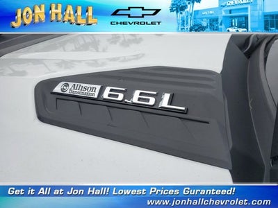 2024 Chevrolet Silverado 3500 HD Chassis Cab Work Truck