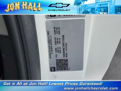 2024 Chevrolet Silverado 3500 HD Chassis Cab Work Truck