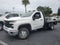 2024 Chevrolet Silverado 3500 HD Chassis Cab Work Truck
