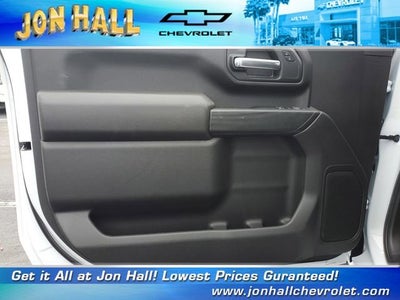 2024 Chevrolet Silverado 3500 HD Chassis Cab Work Truck