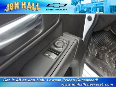 2024 Chevrolet Silverado 3500 HD Chassis Cab Work Truck