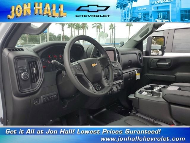 2024 Chevrolet Silverado 3500 HD Chassis Cab Work Truck