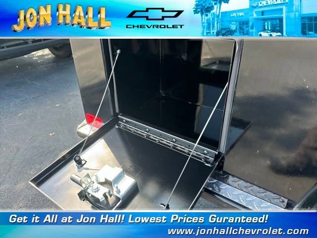 2024 Chevrolet Silverado 3500 HD Chassis Cab Work Truck