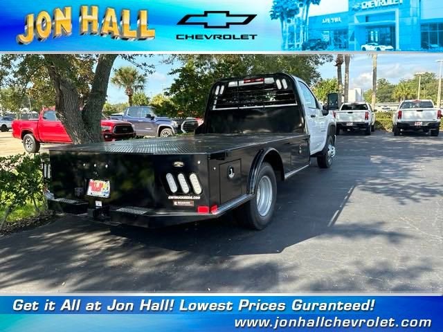 2024 Chevrolet Silverado 3500 HD Chassis Cab Work Truck