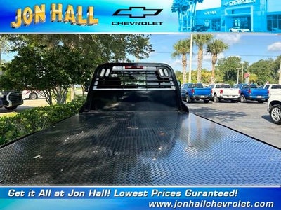 2024 Chevrolet Silverado 3500 HD Chassis Cab Work Truck