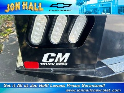 2024 Chevrolet Silverado 3500 HD Chassis Cab Work Truck