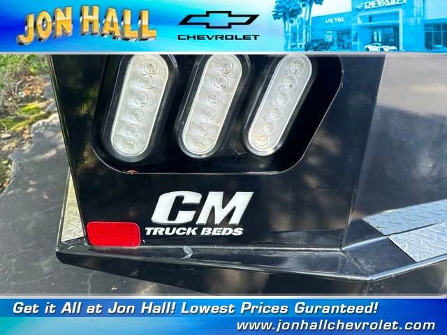 2024 Chevrolet Silverado 3500 HD Chassis Cab Work Truck