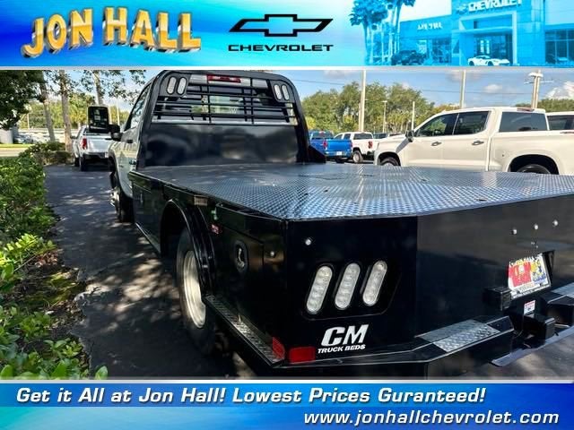 2024 Chevrolet Silverado 3500 HD Chassis Cab Work Truck