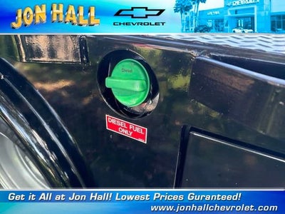 2024 Chevrolet Silverado 3500 HD Chassis Cab Work Truck