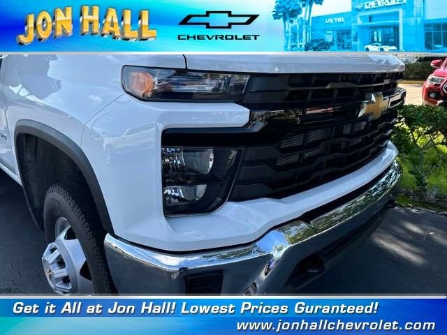 2024 Chevrolet Silverado 3500 HD Chassis Cab Work Truck