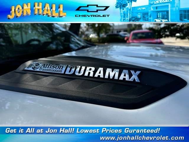 2024 Chevrolet Silverado 3500 HD Chassis Cab Work Truck