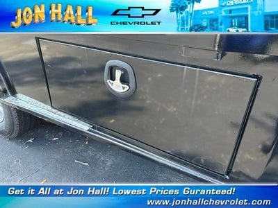 2024 Chevrolet Silverado 3500 HD Chassis Cab Work Truck