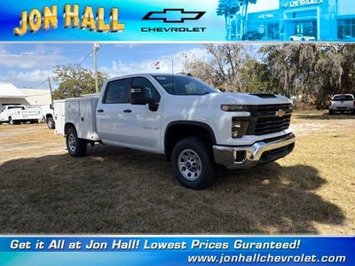 2026 Chevrolet Silverado 3500 HD WT